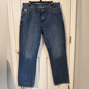 Men's Cinch Grant jeans 38/34